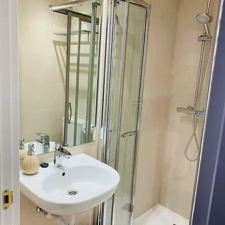 Sol Apartamento - Perla Boutique * San Sebastian