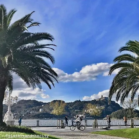Sol Apartamento - Perla Boutique * San Sebastian